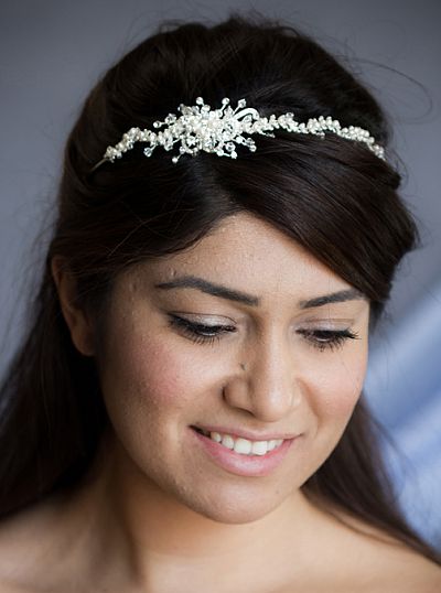 Pearl Vine Headband