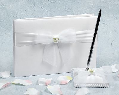 Daisy Wedding Guestbook