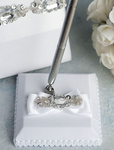 Glam Wedding Pen