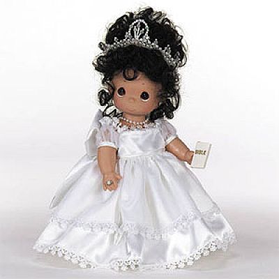 Quinceanera Precious Moments Doll