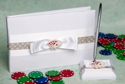 "Taking a Gamble" Guestbook