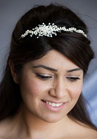 Pearl Vine Headband