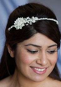 Crystal Burst Headband