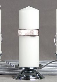 Tie(ing) the Knot Unity Candle