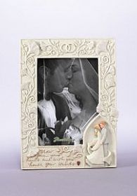 Foundations ® Wedding / Anniversary Photo Frame