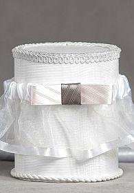 Tie(ing) the Knot Garter