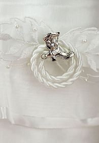 Western Cowboy Lasso Wedding Garter