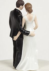 Funny Sexy Tender Touch Cake Topper