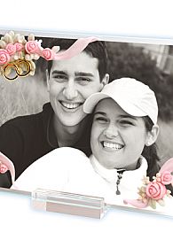 Precious Moments ® Lasting Expressions General Wedding / Anniversary Frame
