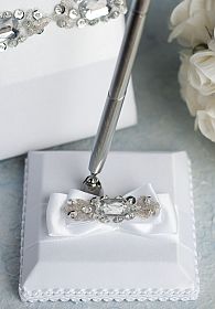 Glam Wedding Pen