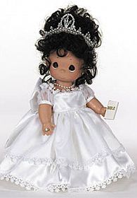 Quinceanera Precious Moments Doll